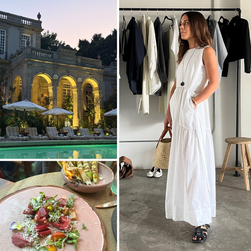 From "Worth It" Hot Spots to Hidden Gems—Julia Sloan's Fashion-Designer Guide to CDMX